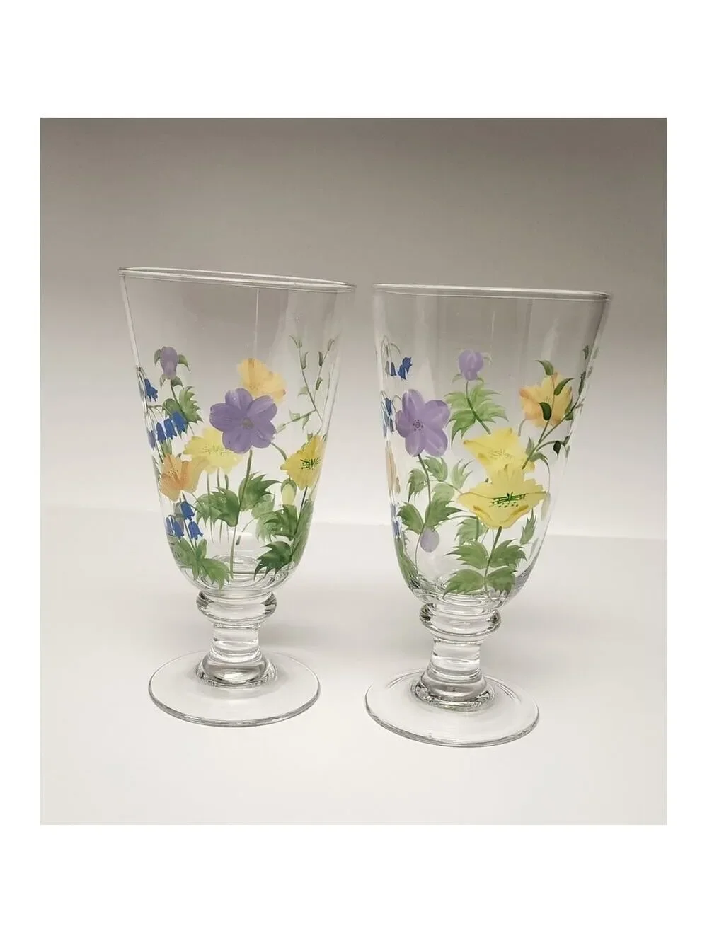 Oneida glass drink